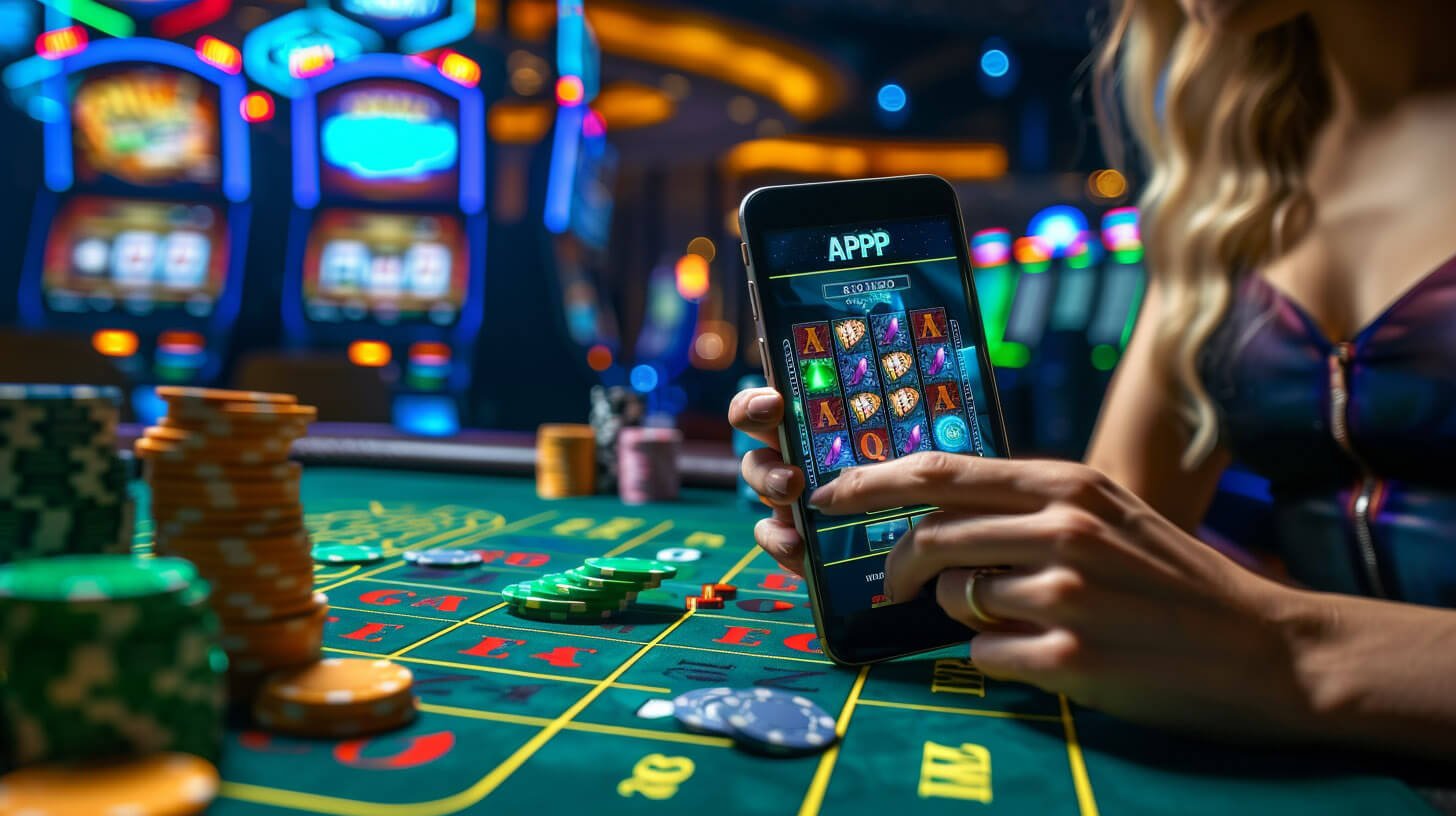 Antarmuka permainan Money Train di aplikasi mobile sport88 menampilkan simbol kereta dan tombol kontrol yang responsif